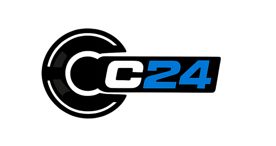C24 Gym logo